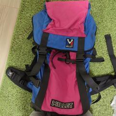 Millet ミレー バックパック