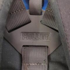 Millet ミレー バックパックの画像
