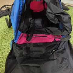 Millet ミレー バックパックの画像