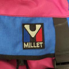 Millet ミレー バックパックの画像