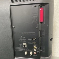 ご来店限定】＊シャープ 液晶テレビ アクオス 32型 2019年製＊0213-1