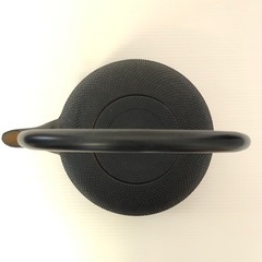 南部鉄瓶 あられ　IH対応の画像