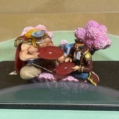ONE PIECEログボックス 白ひげ&ゴール･D・ロジャー フ...