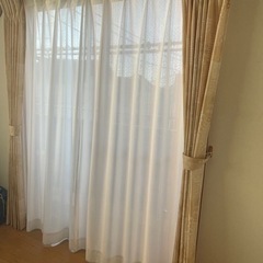 北欧 カーテン SAANA JA OLLI サーナヤオッリ