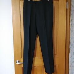 スーツ上下組（1回のみ着用）【美品】の画像
