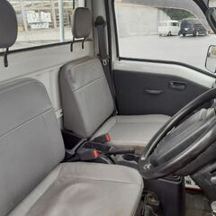 サンバートラック　軽トラ　車検満R7年2月12日まで　乗り出しポッキリ価格　当日お持ち帰りの画像