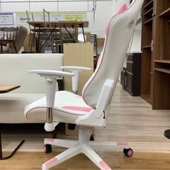 ニトリ ゲーミングチェアのご紹介！の画像