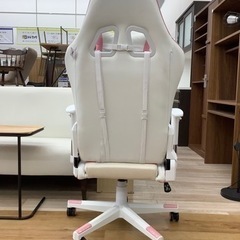 ニトリ ゲーミングチェアのご紹介！の画像