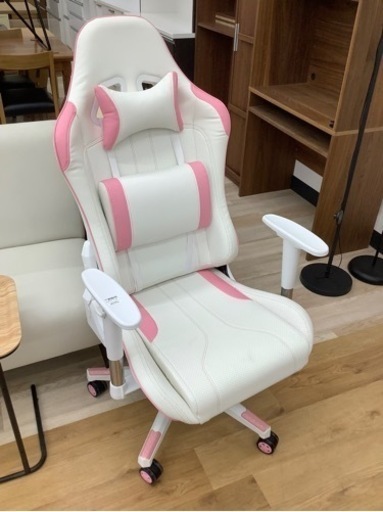 ニトリ ゲーミングチェアのご紹介！