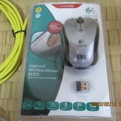 ■商談中～3/10:ロジクール Wireless Mouse M305 、LANケーブル各種、他　の画像