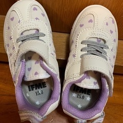 [新品未使用] 子供用シューズ(取引中)の画像
