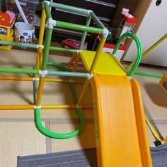 アンパンマン　ジャングルジム
