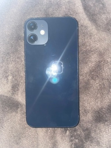 値下げ📱3/12まで🔥SIMフリー🌈iPhone12mini 128GB ブラック