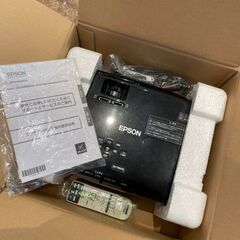 EPSON ホームプロジェクター EH-TW410