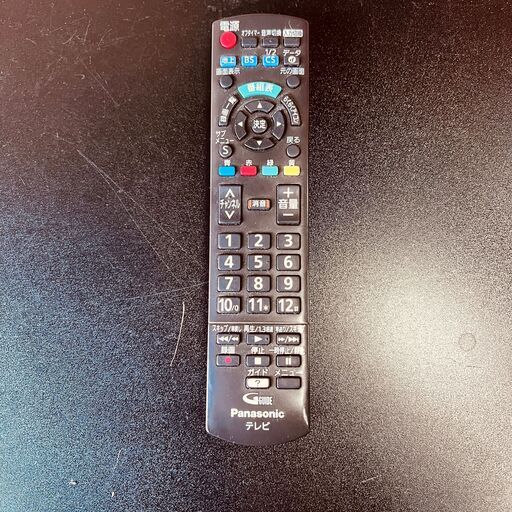  11512 Panasonic 液晶テレビ　32インチ 2013年製 32V ?2月18、19、25、26日大阪市～枚方方面 条件付