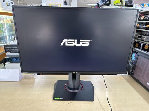ASUS VG278　ゲーミングモニター – 27インチ　リサイクルショップ宮崎屋住吉店　23.2.13　ｙ