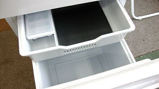 ☆ 2ドア冷蔵庫 162L 2022年製 アマダナ AT-RF160ｰWH ホワイト 100Lクラス 白 ハイセンス 札幌 東区 北2