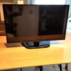【受渡希望予定者決定】32型LG液晶テレビ
