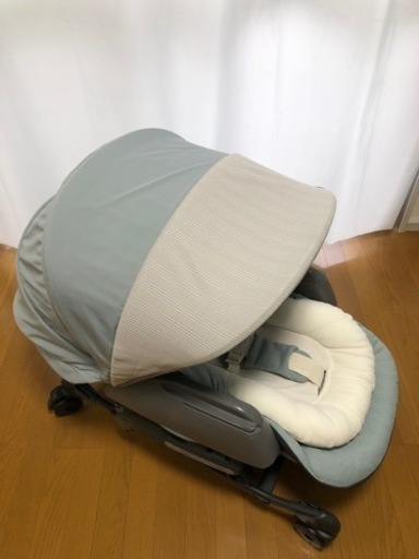 ネムリラ　ハイローチェア