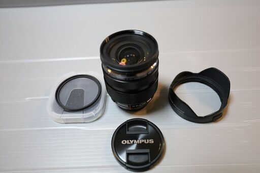 オリンパス M.ZUIKO DIGITAL ED 12-40mm F2.8 PRO