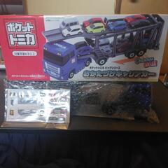 ポケットトミカ　ビックシリーズ　まとめ売りの画像