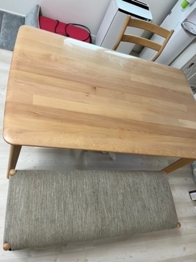 ダイニングテーブルイスセット