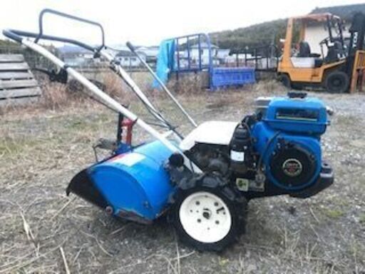 ヰセキ 耕運機 FE161　カワサキエンジン