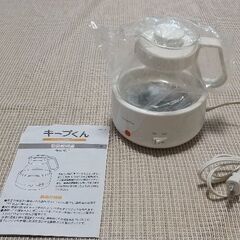 ☆説明書付き☆調乳ポット 授乳後も使えるの画像