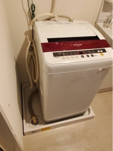 洗濯機　2011年製