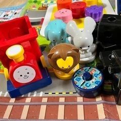 こどもちゃれんじ　おもちゃ　知育の画像