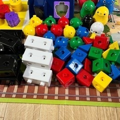 こどもちゃれんじ　おもちゃ　知育の画像