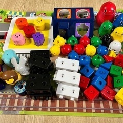 こどもちゃれんじ　おもちゃ　知育