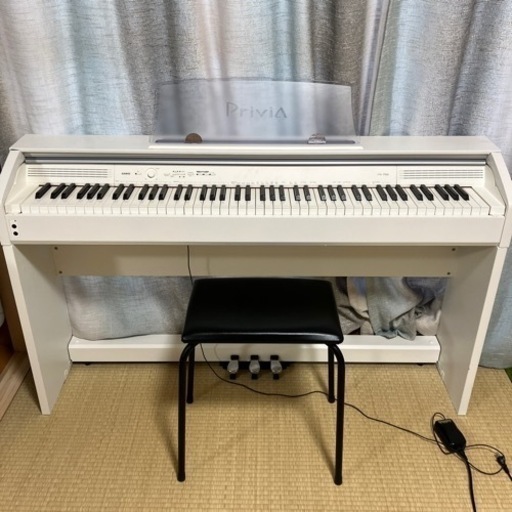 CASIO 電子ピアノ【値下げ中】