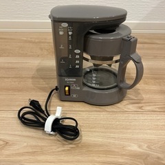 象印ドリップコーヒーメーカー