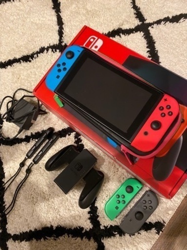 家具 Nintendo Switch