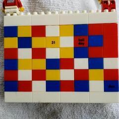 Francfran　レゴカレンダー

の画像