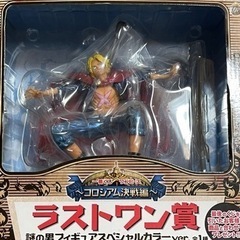 一番くじ ONE PIECE コロシアム決戦編 ラストワン賞