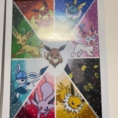 ポケモン　ポスター①