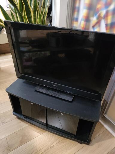 Panasonic　VIERA　32型テレビ＋テレビ台