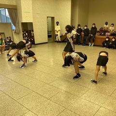 【キッズダンス☆東豊中・熊野町/HIPHOP・JAZZ/新規募集!!ジモティ特別キャンペーン!!】の画像