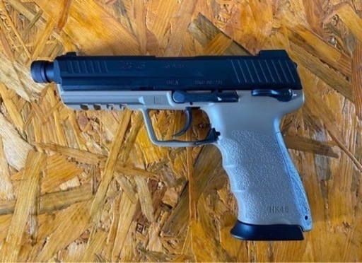 hk45 タクティカル　東京マルイ