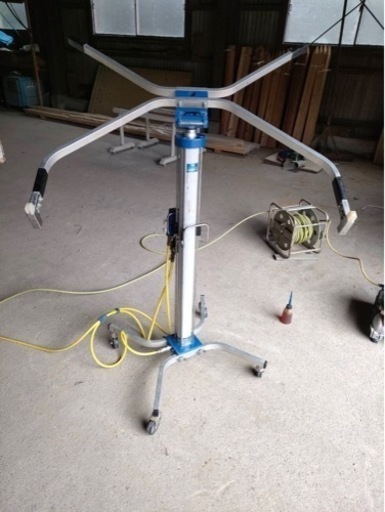 エアーリフター　（マックス）