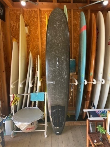 サンダーボルト製ハーレーパフォーマンスロングボード