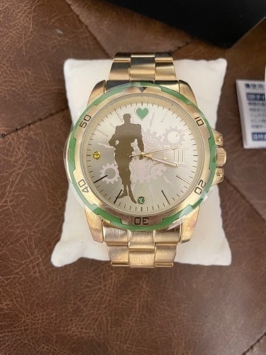 ジョジョ ユニバ DIO腕時計