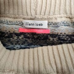 iliann loeb ニットスカートの画像