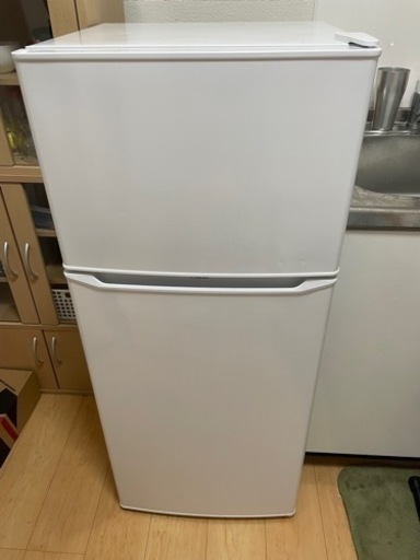 冷凍冷蔵庫 美品 Haier
