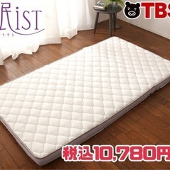 大特価！西川 眠ist スリープアルファ 敷きふとん