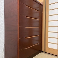 タンス、お譲りします！