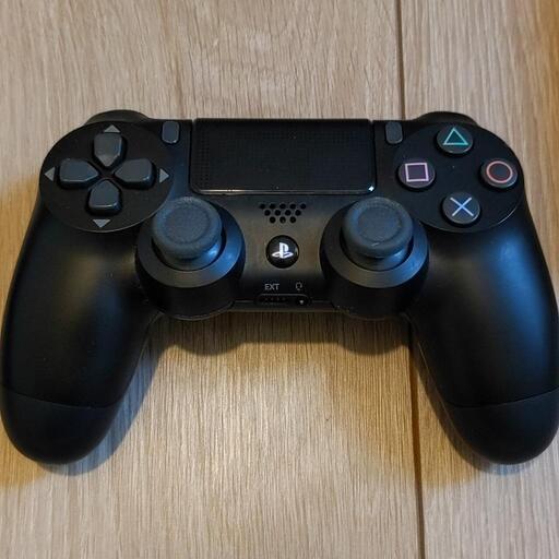 中古【PS4本体CUH-2100A 】Glacier White 500G