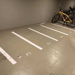 ◆仲介手数料0円！◆自転車月極駐輪場◆目黒区中目黒◆プライムメゾン中目黒◆3,300円～◆ - 目黒区